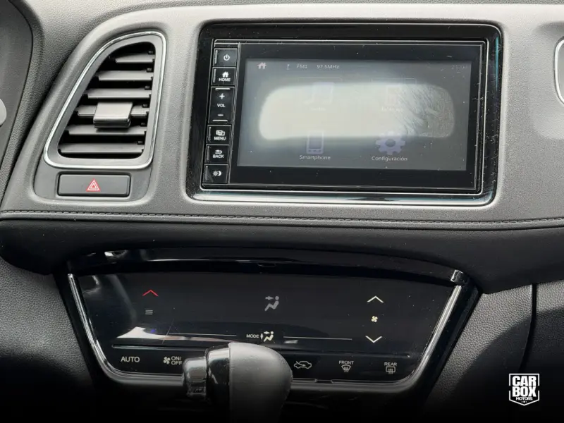 HR-V - Foto