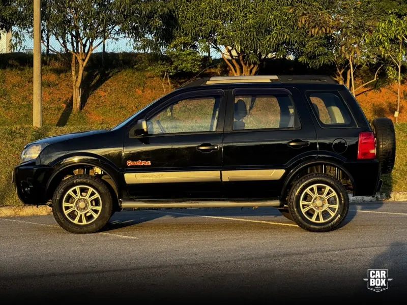 Ecosport - Foto