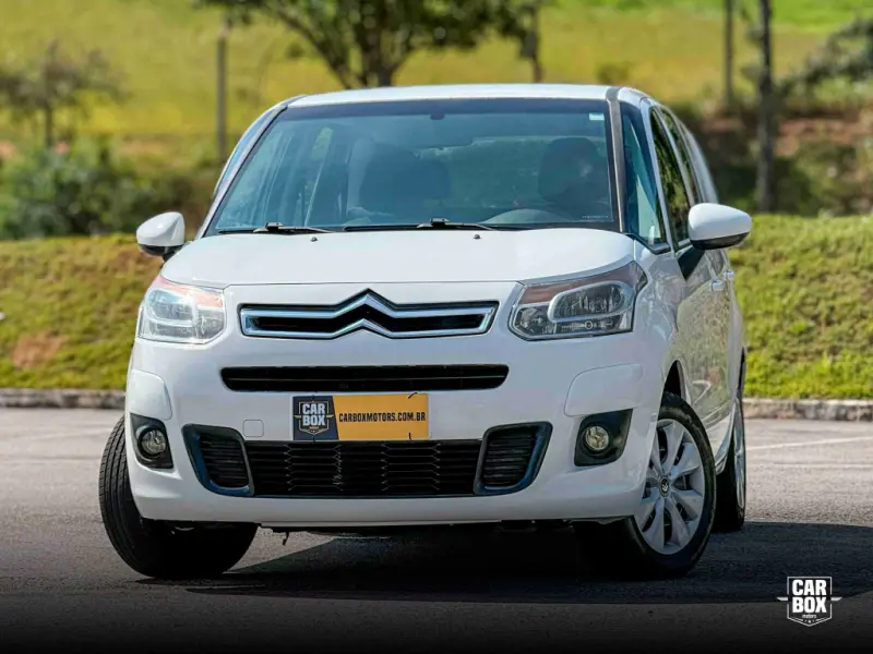 C3 Picasso - Foto