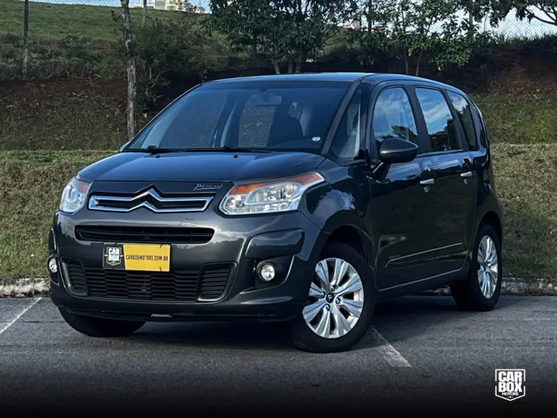 C3 Picasso - Foto