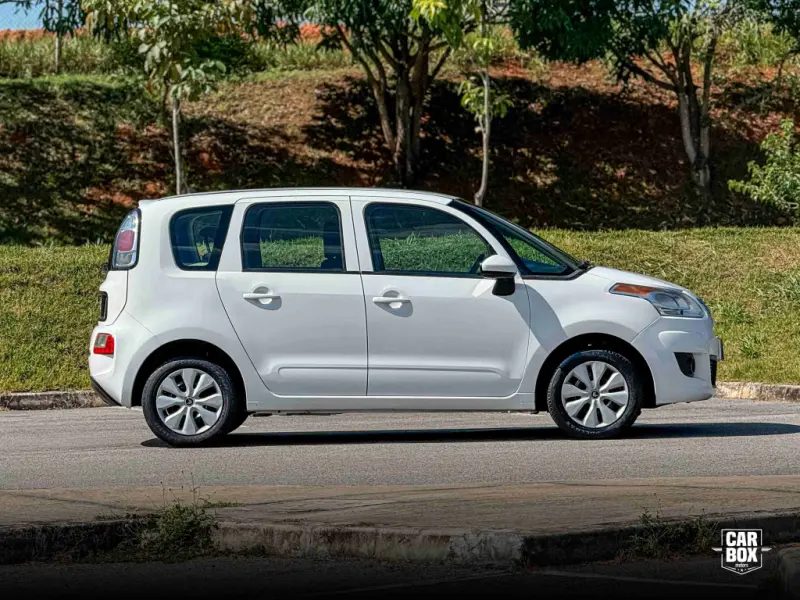 C3 Picasso - Foto