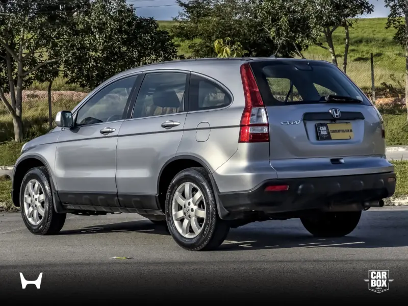 CRV - Foto