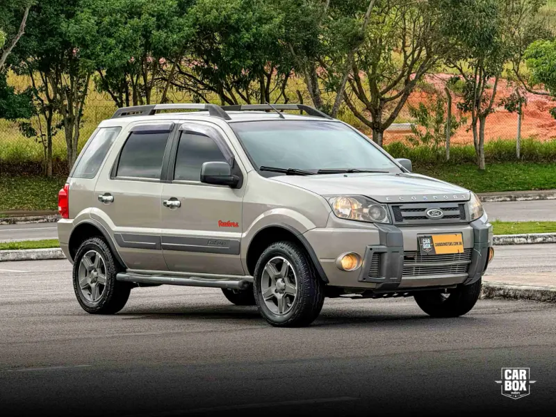 Ecosport - Foto