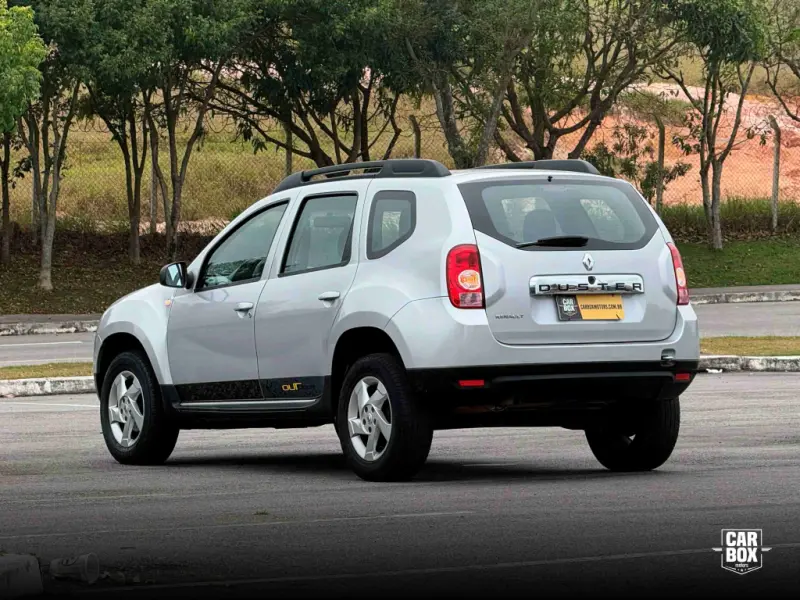 Duster - Foto