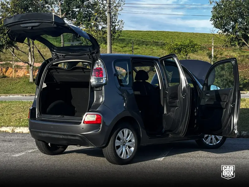 C3 Picasso - Foto