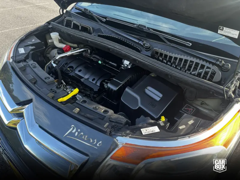 C3 Picasso - Foto