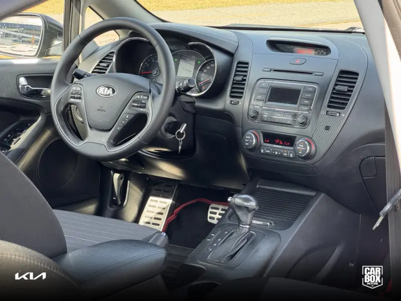 Cerato Sedan - Foto