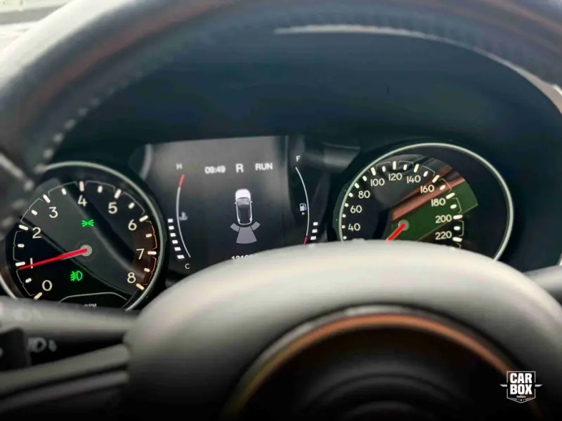 Compass - Foto