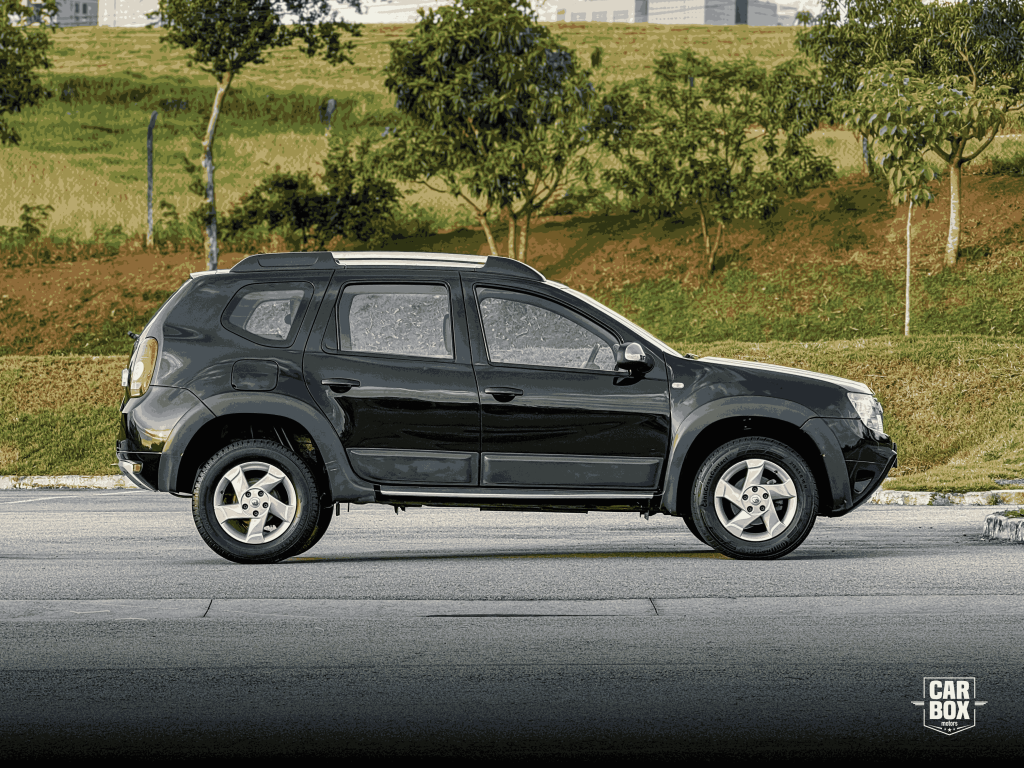 Duster - Foto