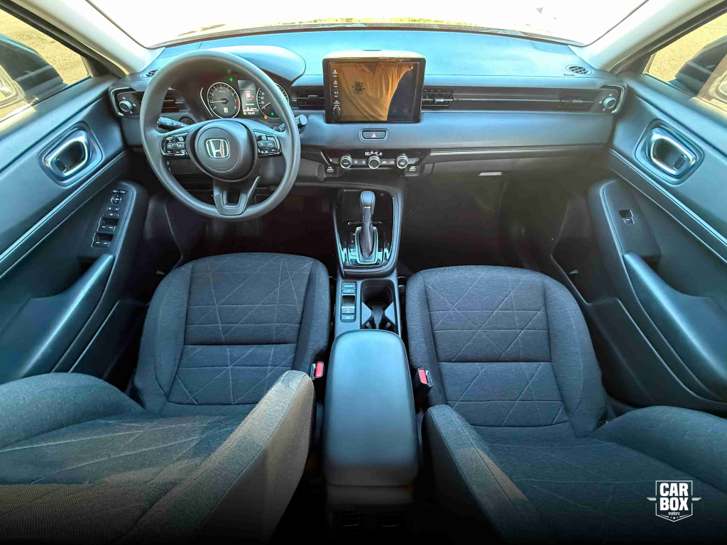 HR-V - Foto