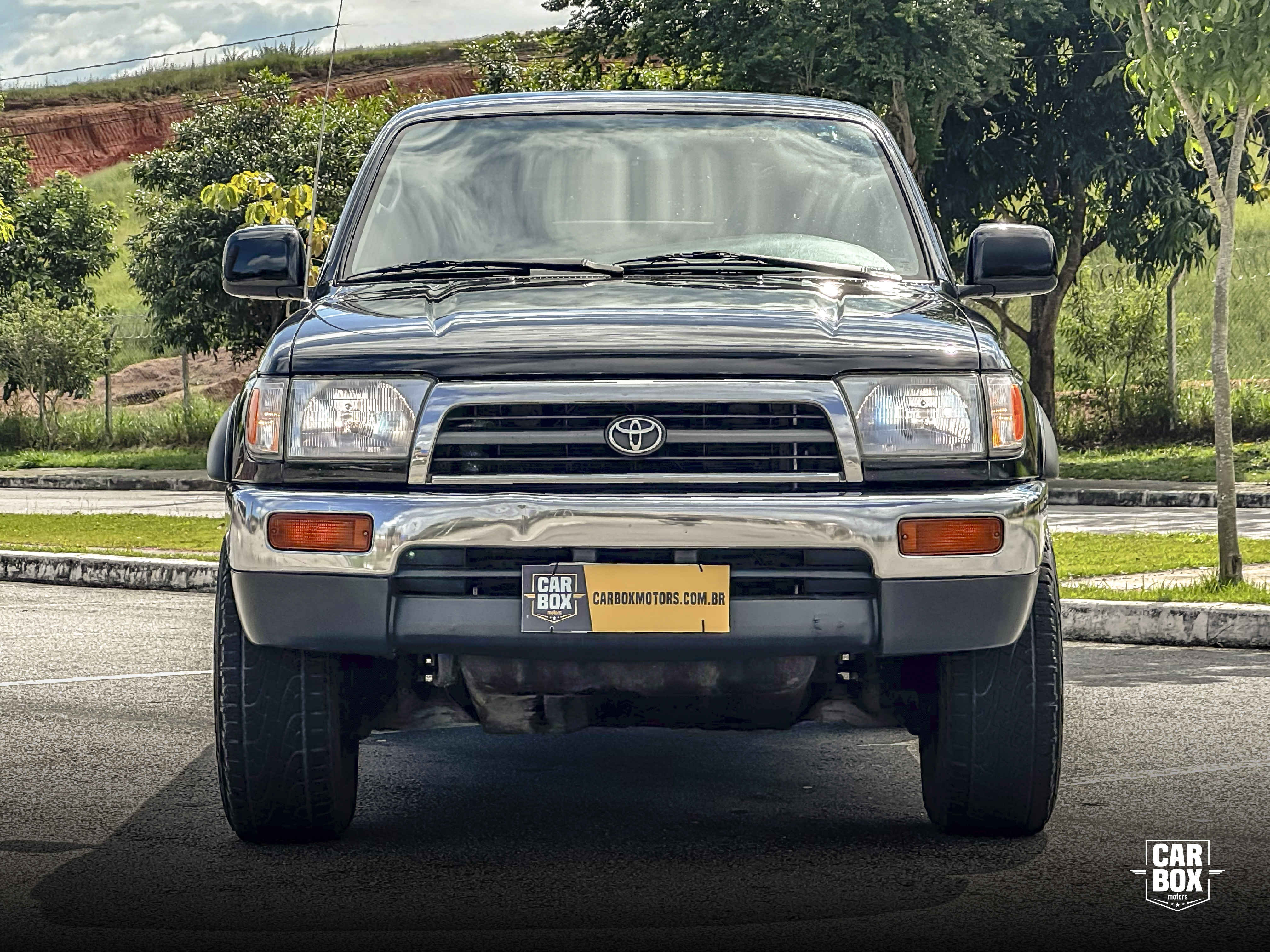 Hilux SW4 - Foto