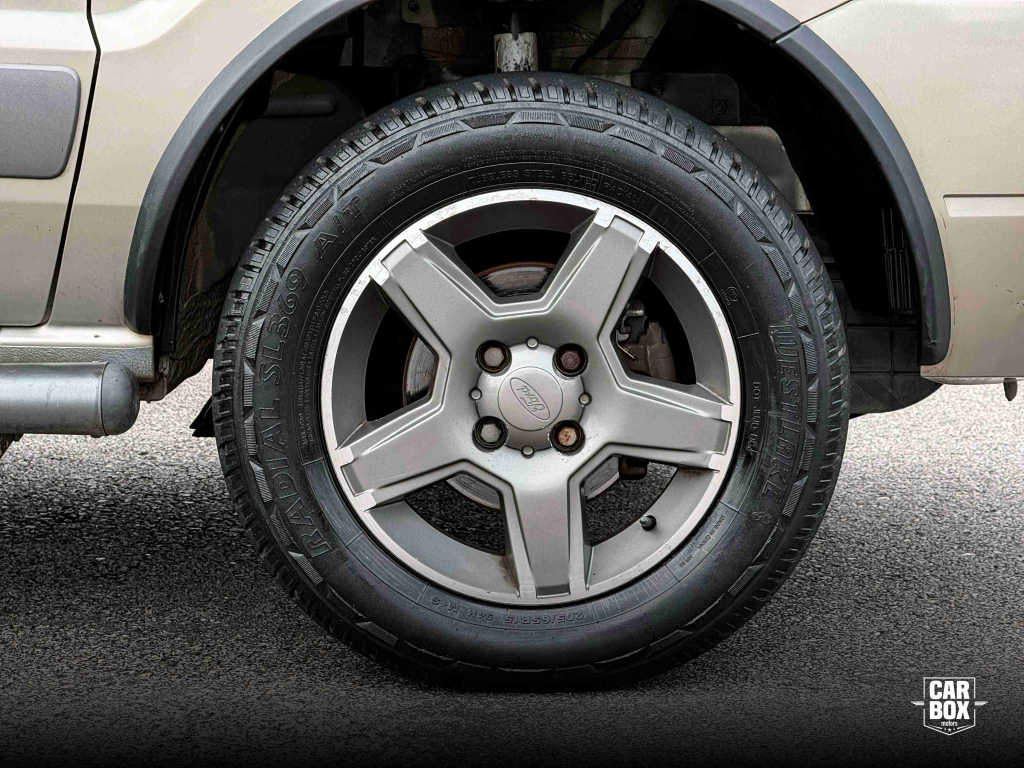 Ecosport - Foto