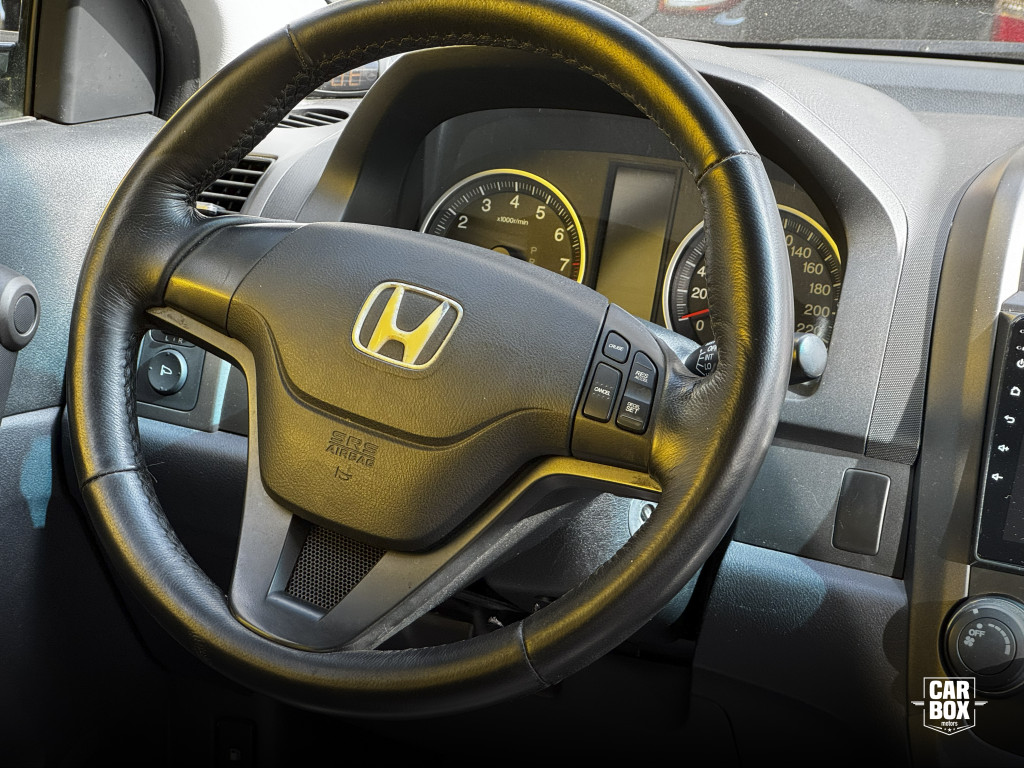 CRV - Foto