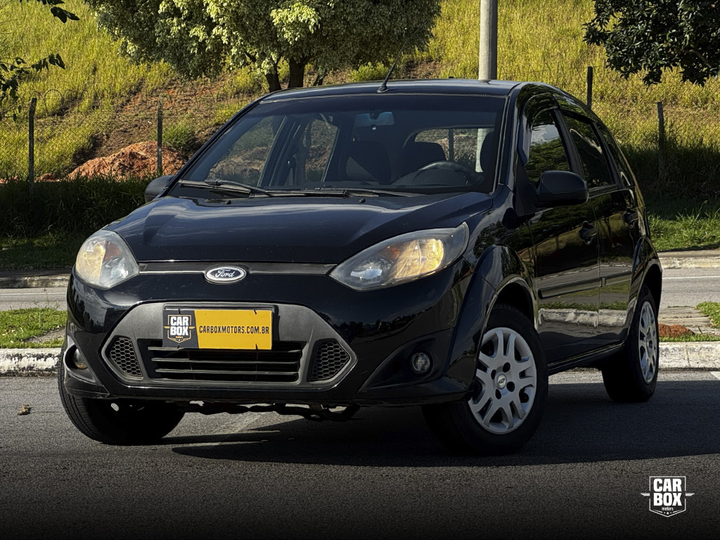 Fiesta Hatch - Foto