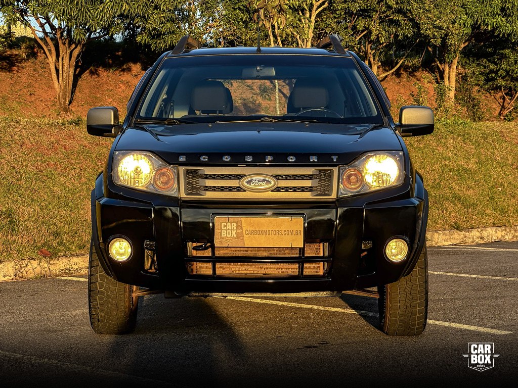 Ecosport - Foto