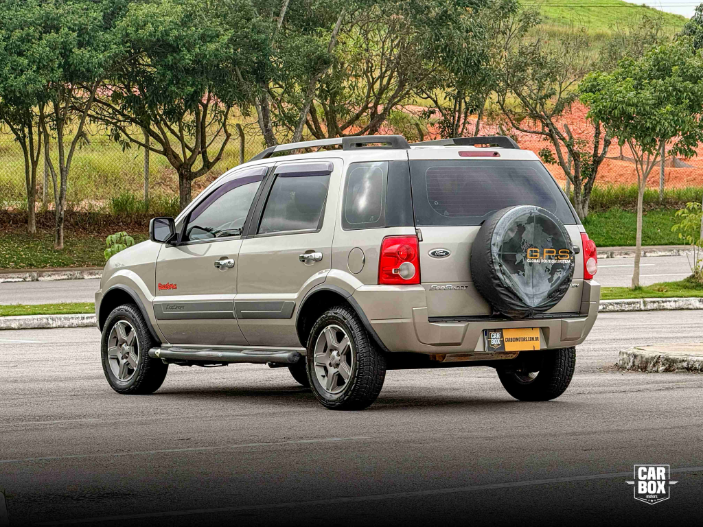 Ecosport - Foto
