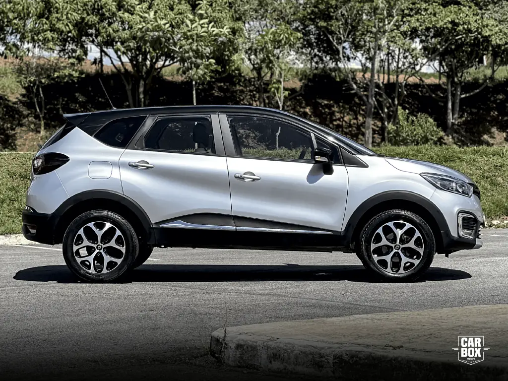 Captur - Foto