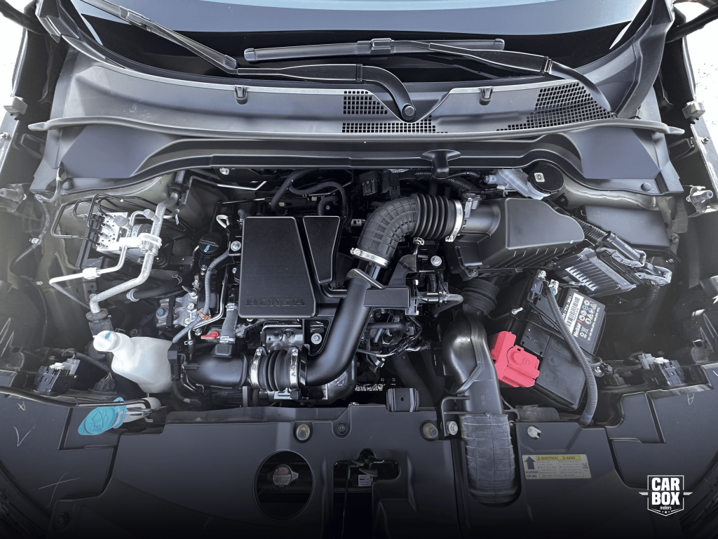 HR-V - Foto