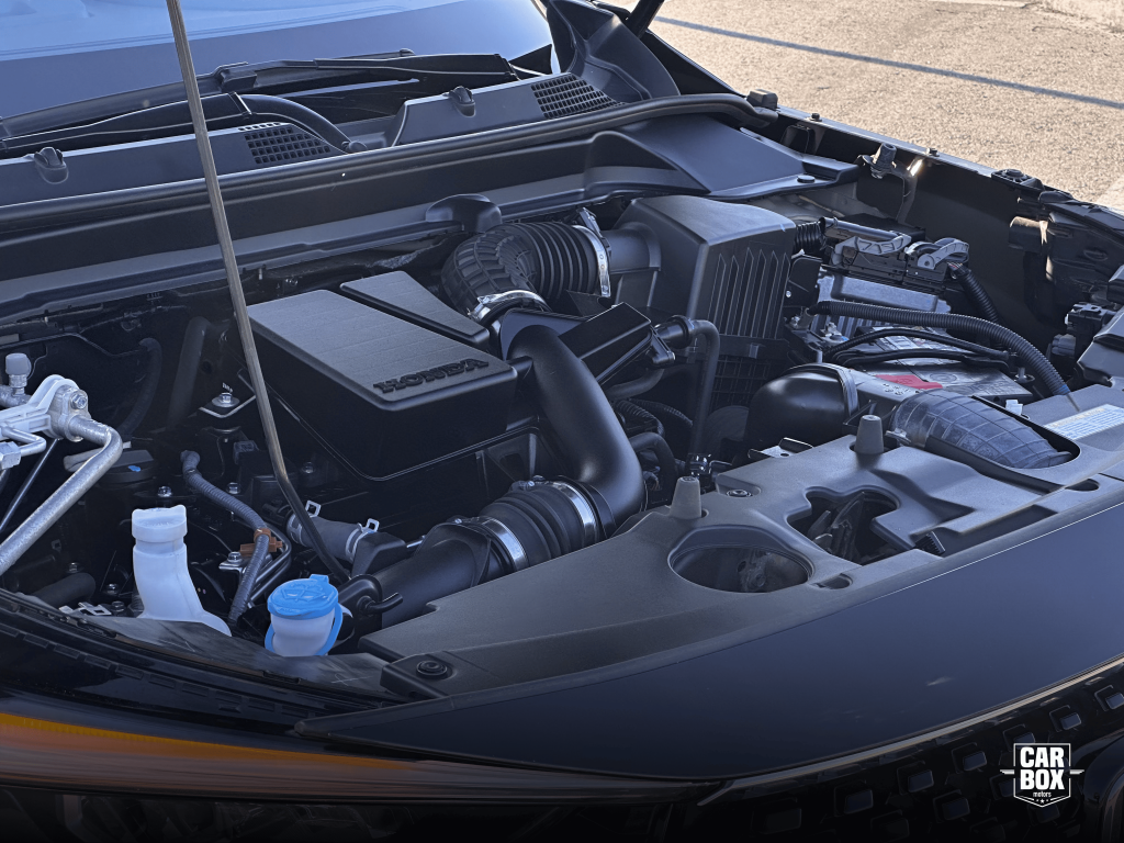 HR-V - Foto