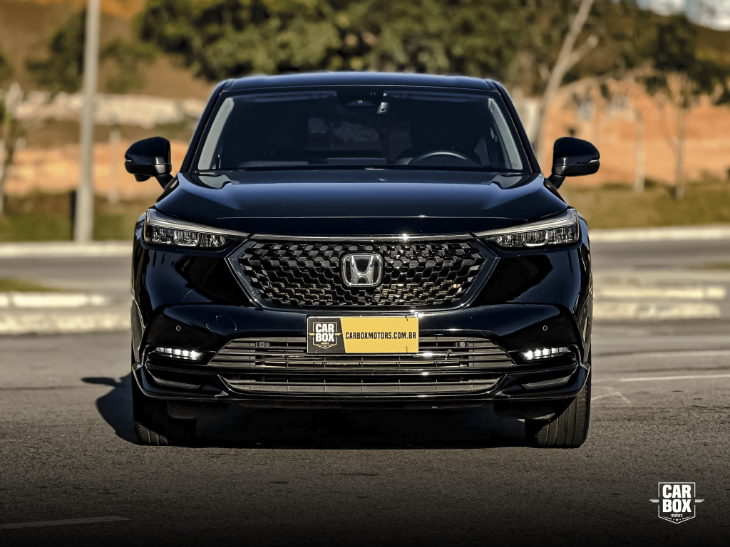 HR-V - Foto