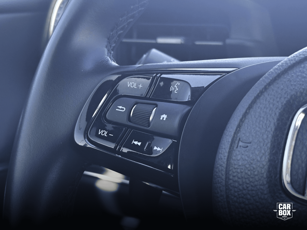 HR-V - Foto