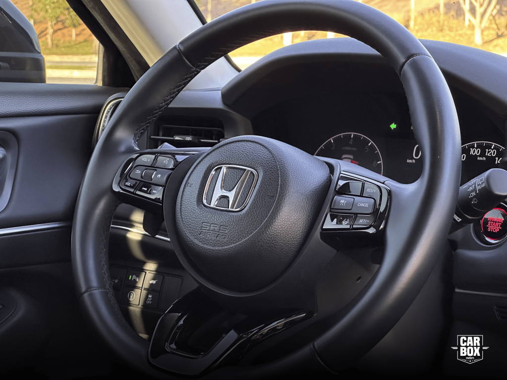 HR-V - Foto