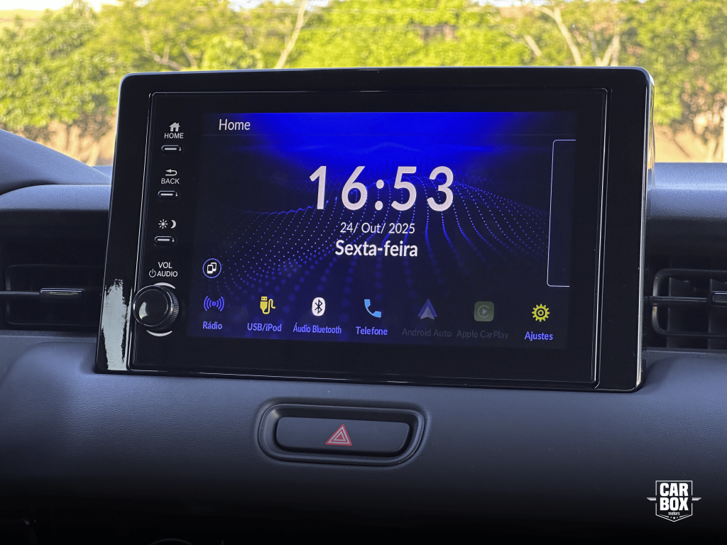 HR-V - Foto
