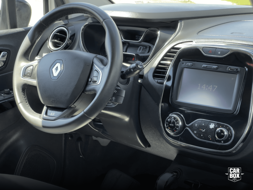 Captur - Foto