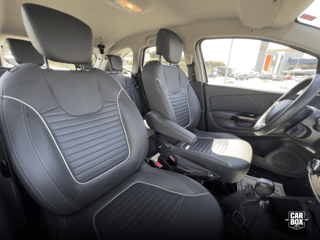 Captur - Foto