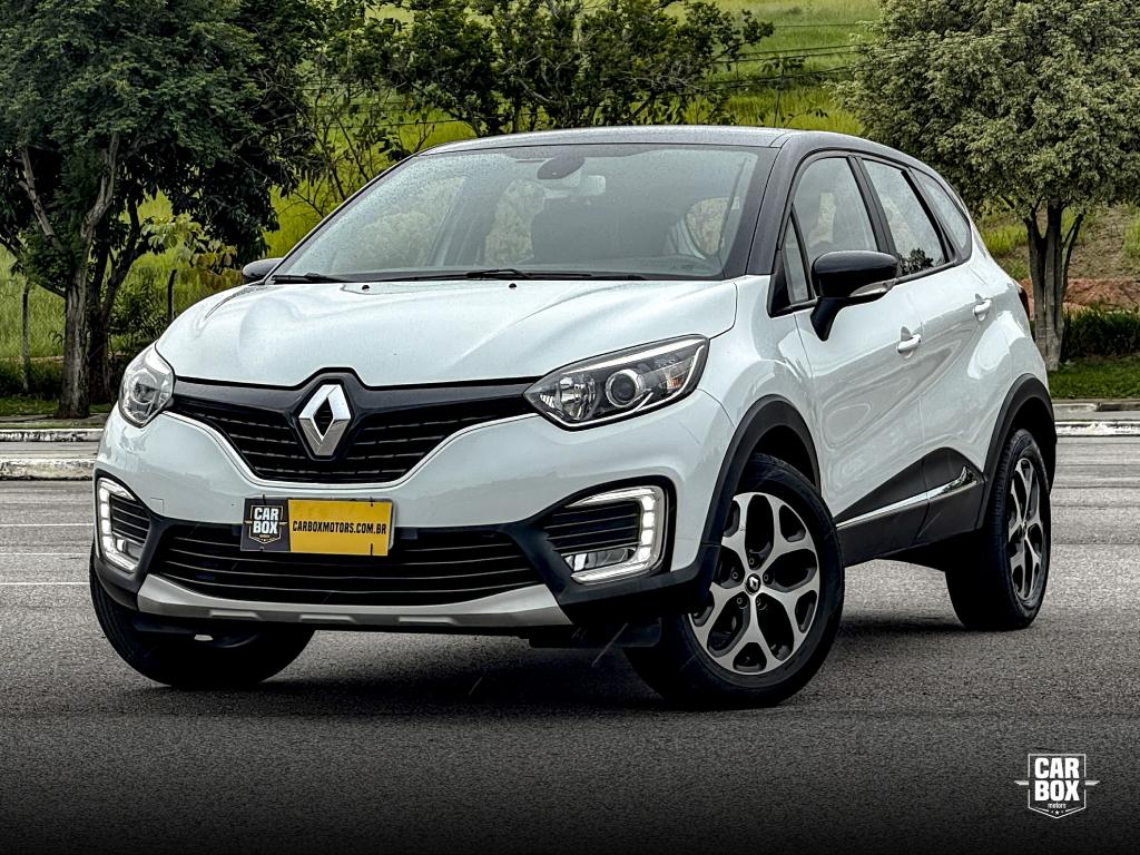 Captur - Foto