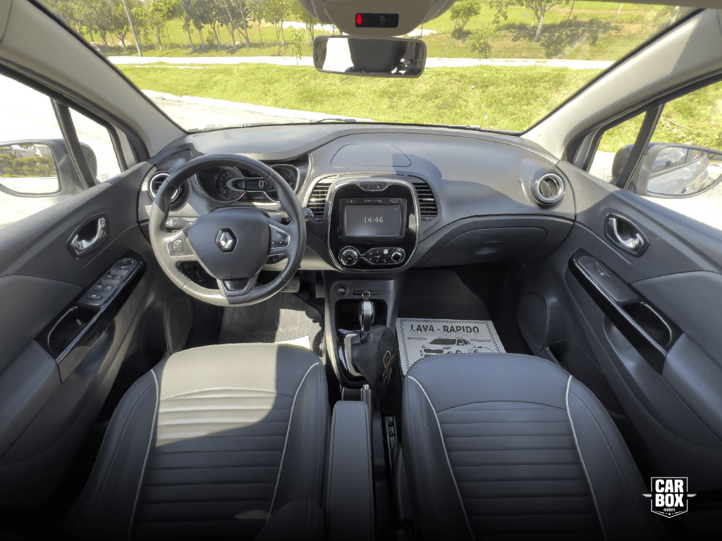 Captur - Foto