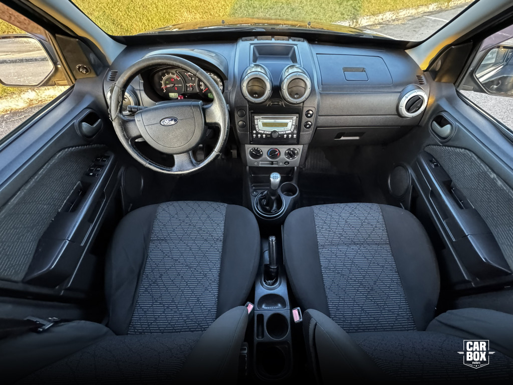 Ecosport - Foto