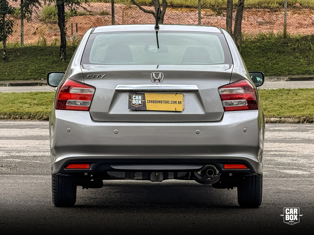 City Sedan - Foto