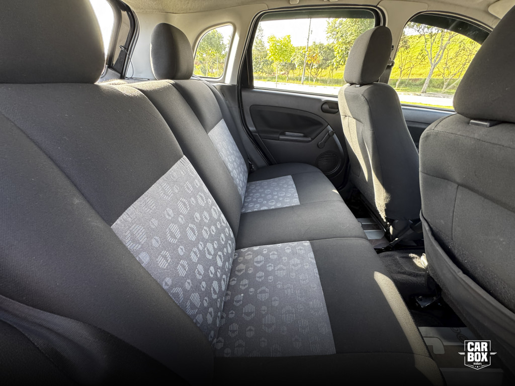 Fiesta Hatch - Foto