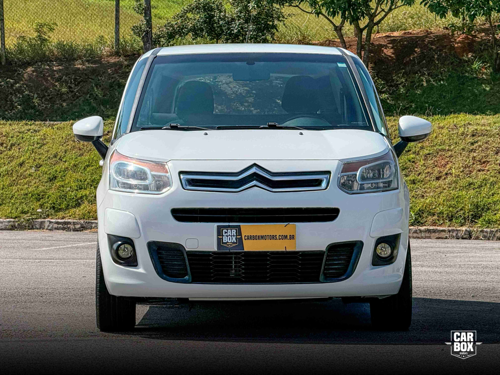 C3 Picasso - Foto
