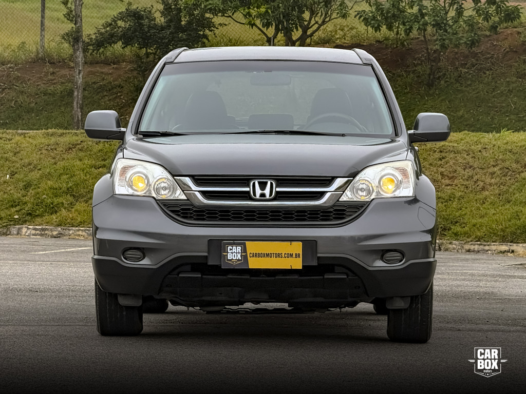 CRV - Foto