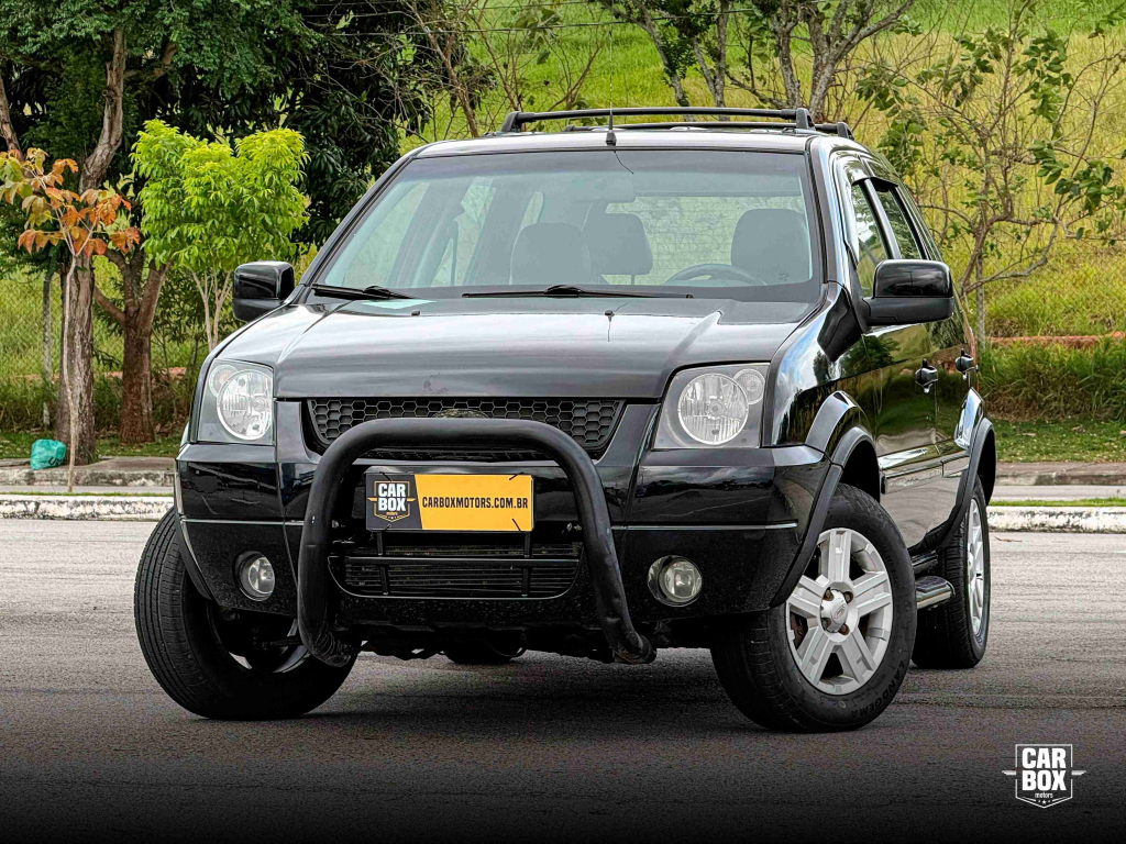 Ecosport - Foto
