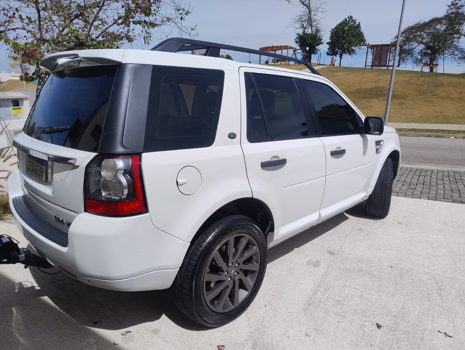 Freelander 2 - Foto