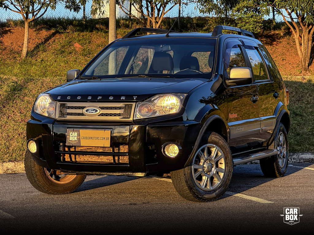 Ecosport - Foto