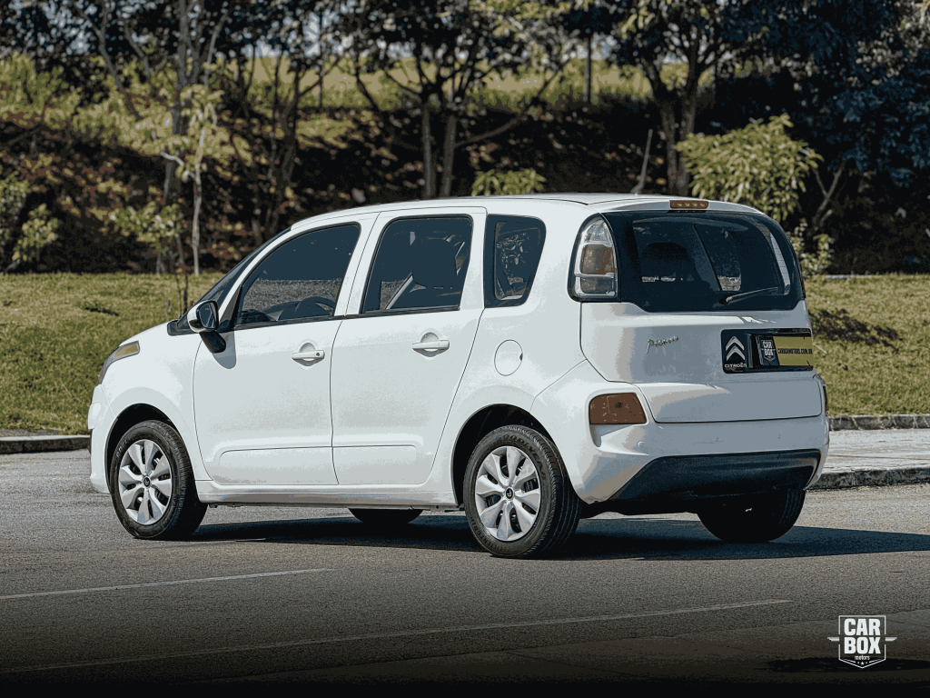 C3 Picasso - Foto