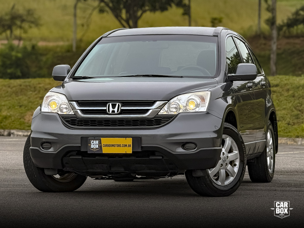 CRV - Foto