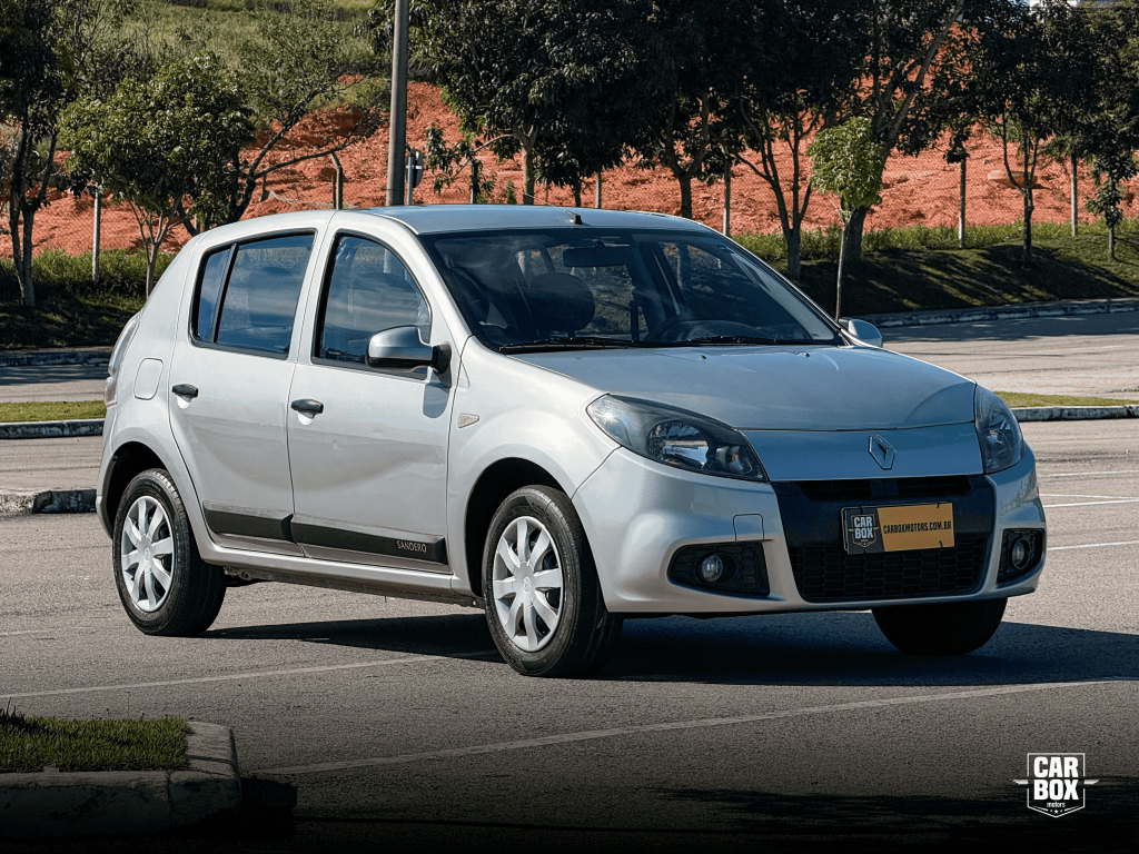 Sandero - Foto