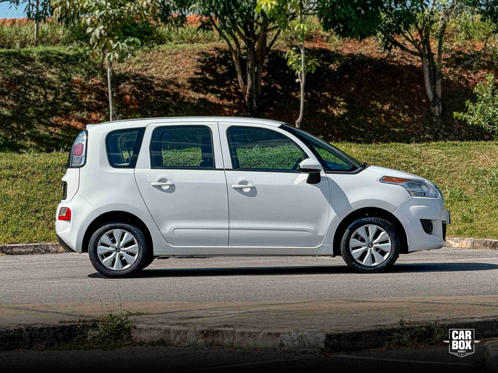 C3 Picasso - Foto