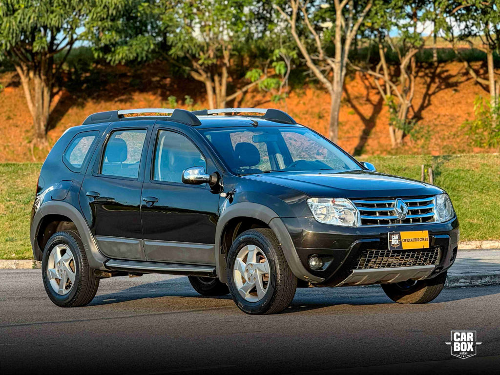 Duster - Foto
